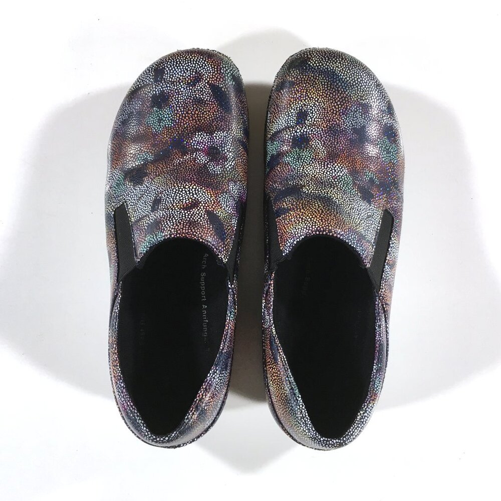 Spring Step Freesa Clogs Womens Size 9 M Multi-Co… - image 4